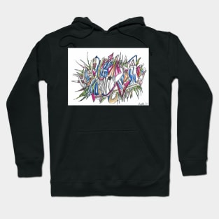 Monstrous Hoodie